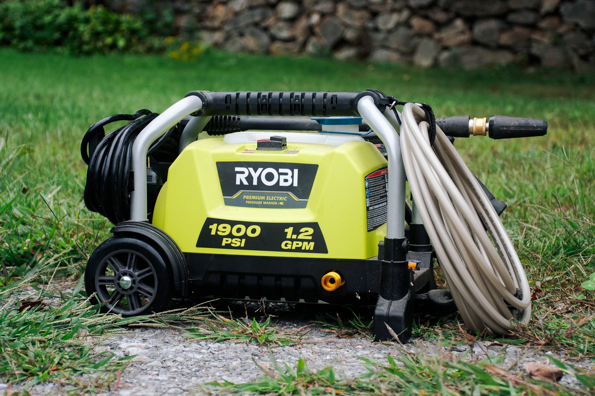 Affordable Electric Pressure Washer