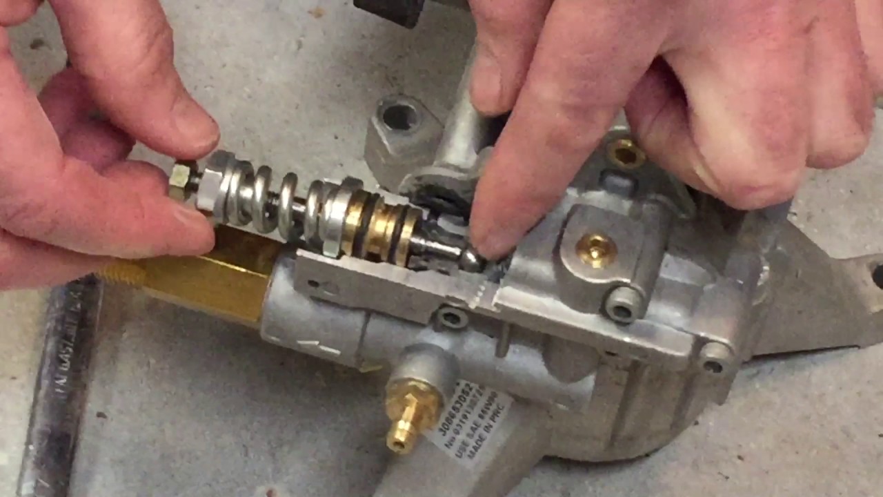 How to Adjust Pressure on Honda Pressure Washer